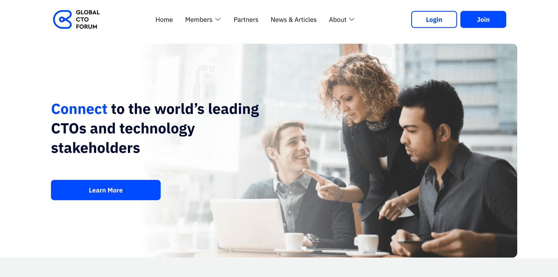Global CTO Forum - International Tech Leadership Platform - Image 2