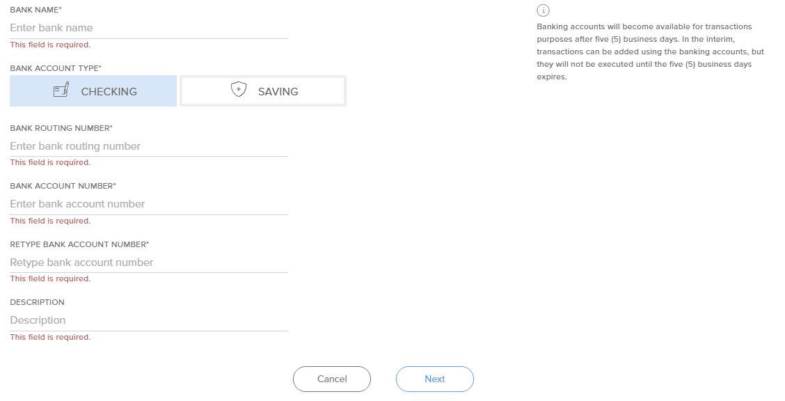 Advanced Financial Analytics Dashboard - Image 3