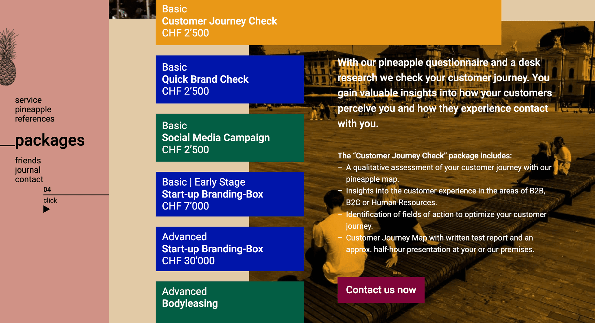 Dynamic Marketing Agency Web Presence - Image 2