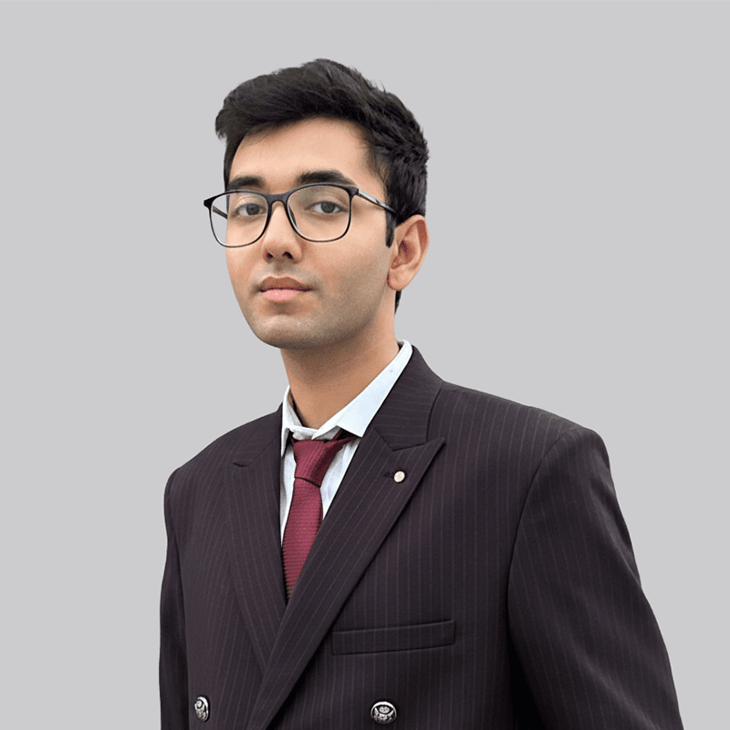 Ahsaan Bajwa, Multimedia Designer at iGenX