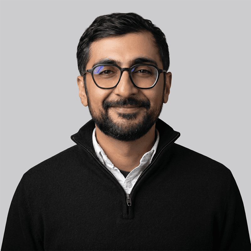Jawad Abbasi, Head of Strategic Communications and Research at iGenX