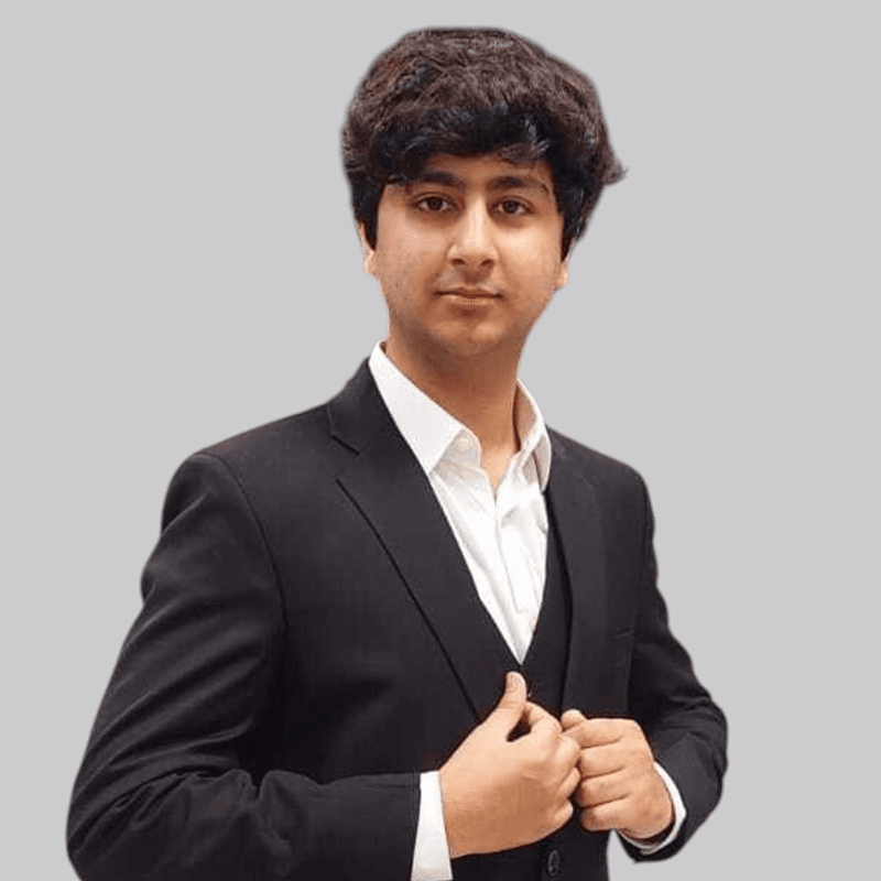 Salaar, Software Developer at iGenX