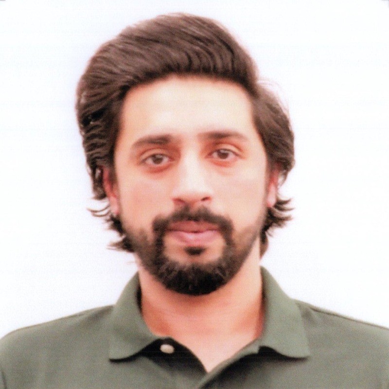 Arsalan Riaz